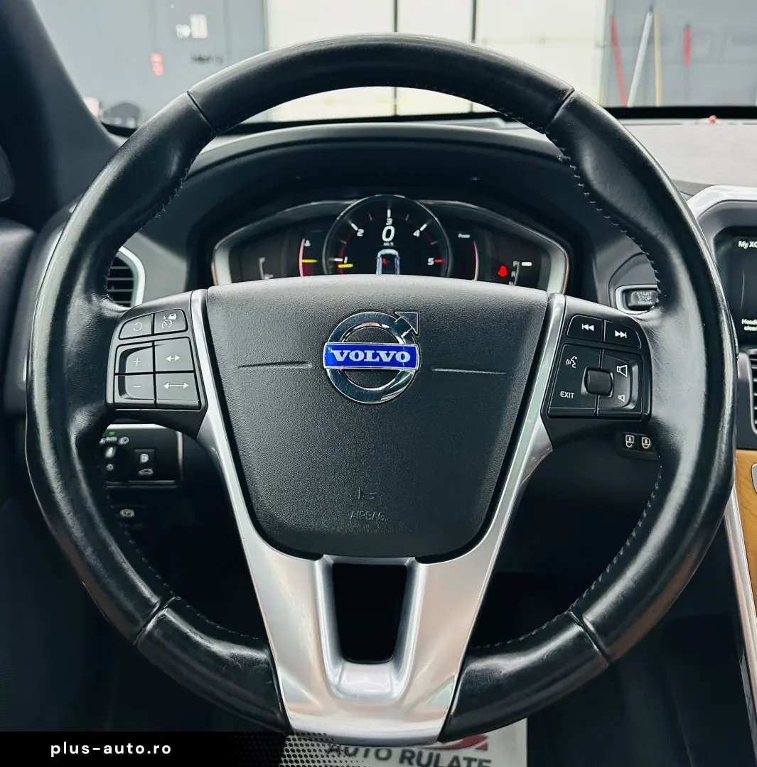 VOLVO XC60 2015 2.0D E6 Garantie 12 Luni Rate Avans 0 Doar C