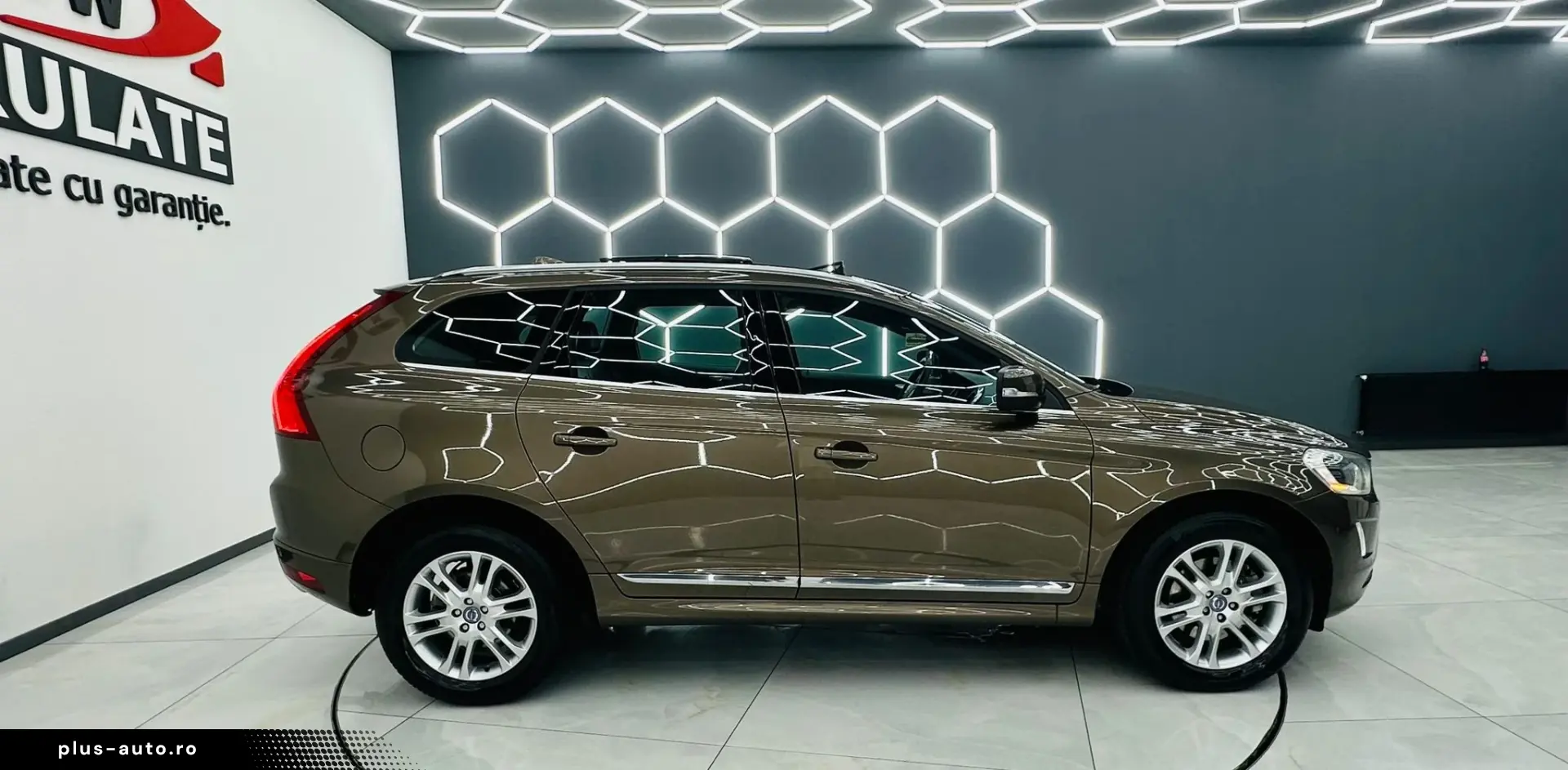 VOLVO XC60 2015 2.0D E6 Garantie 12 Luni Rate Avans 0 Doar C
