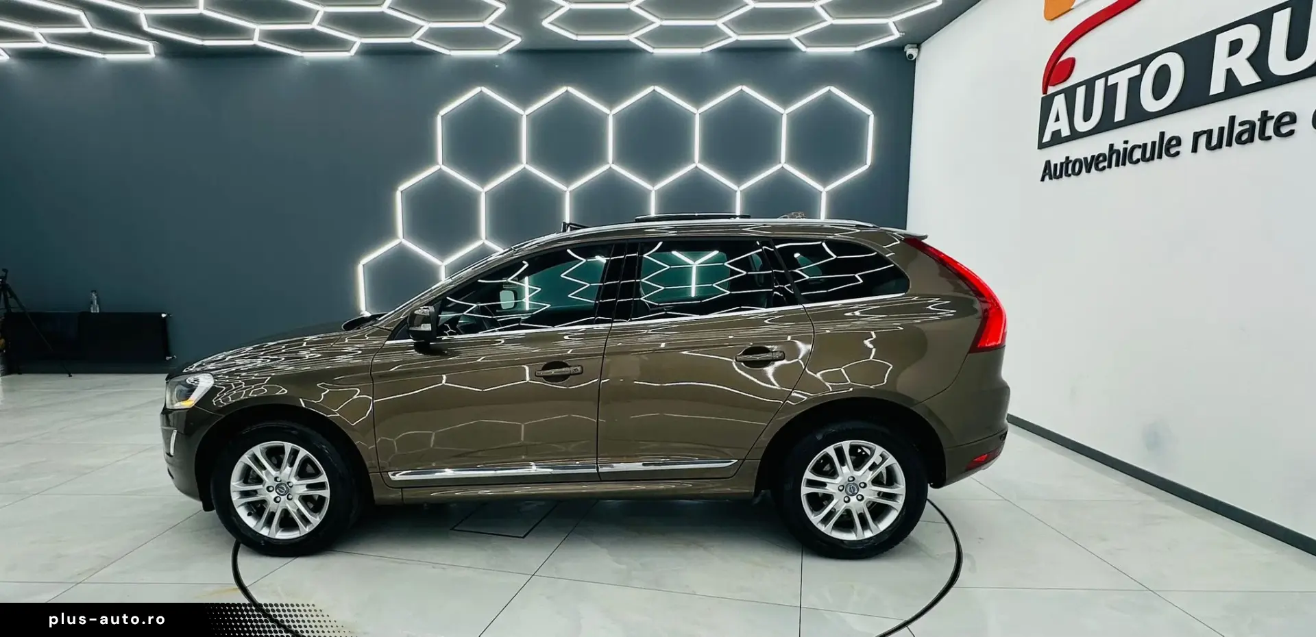 VOLVO XC60 2015 2.0D E6 Garantie 12 Luni Rate Avans 0 Doar C
