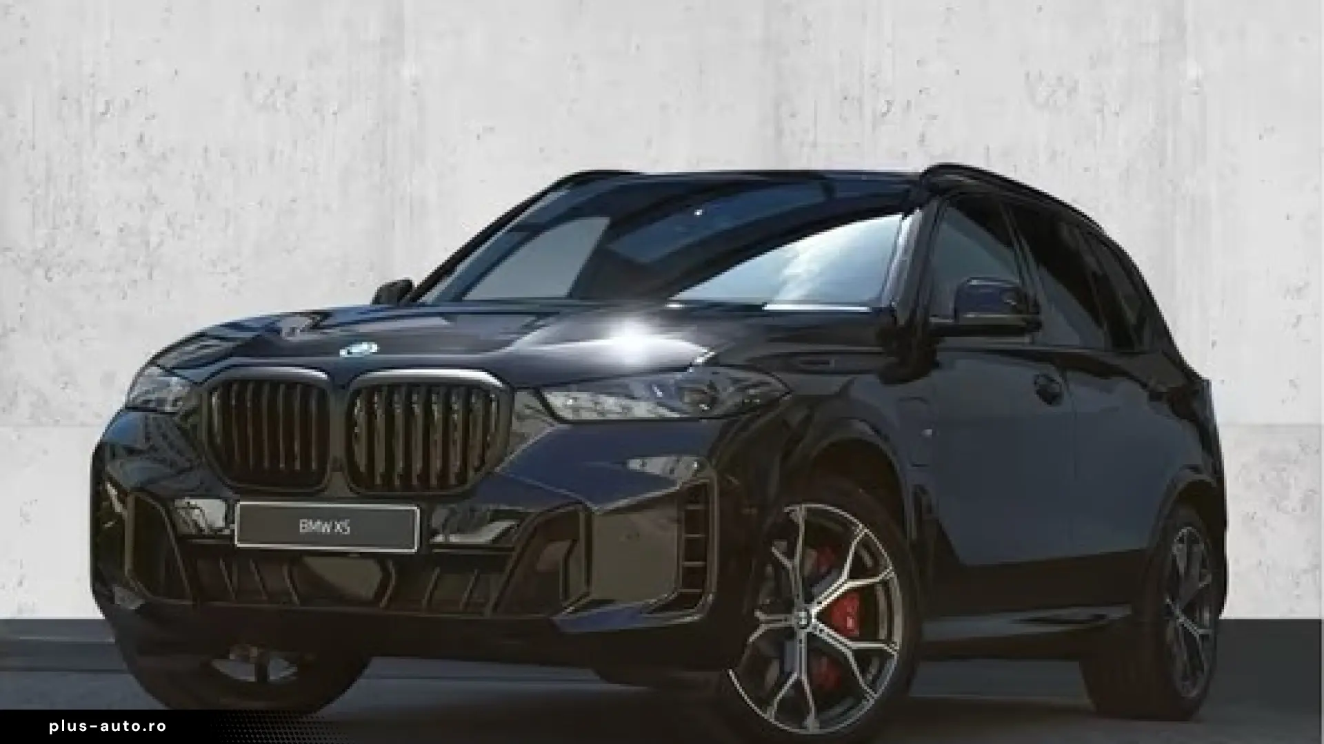 BMW X5 xDrive 50e M Sport