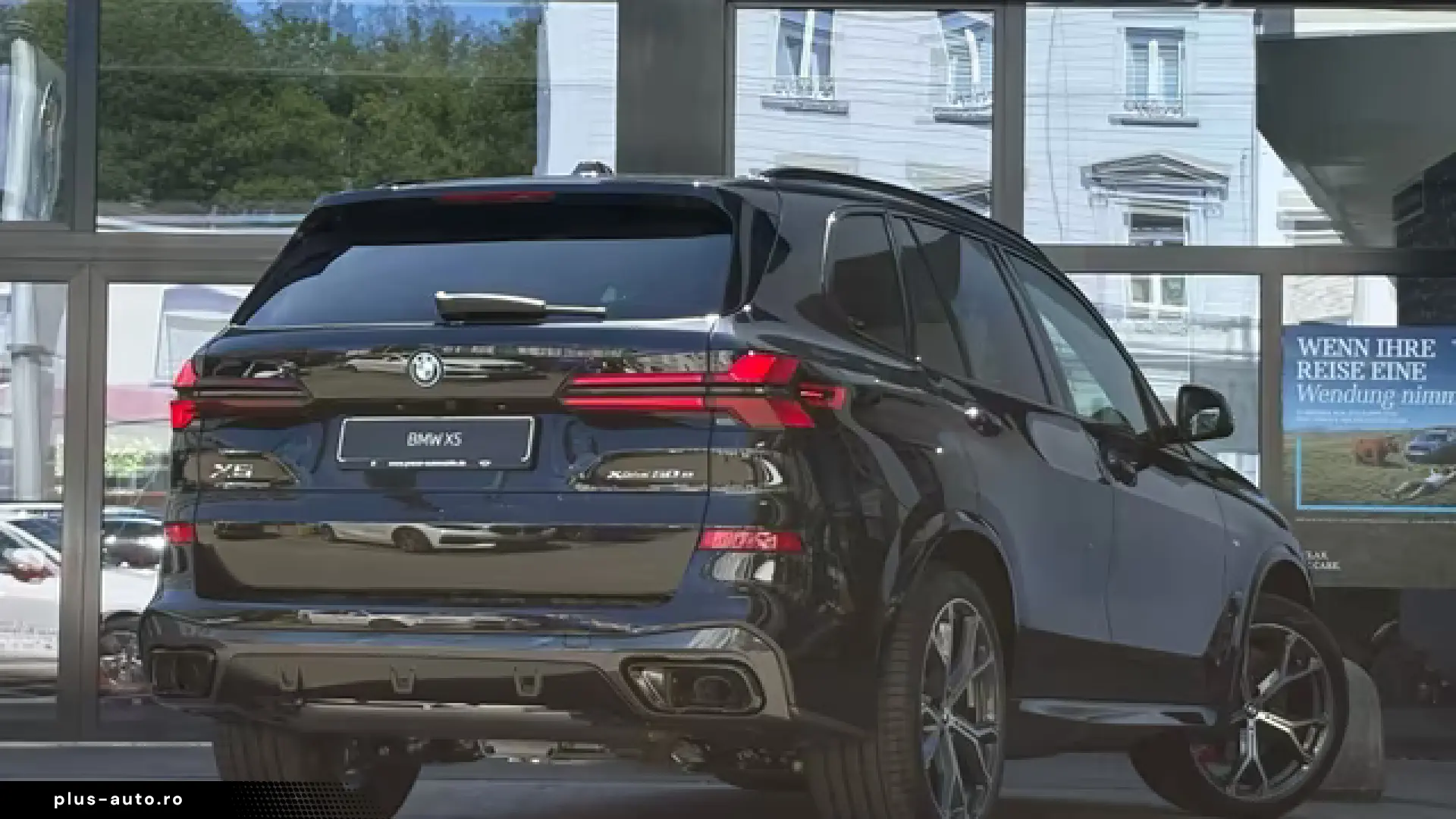 BMW X5 xDrive 50e M Sport