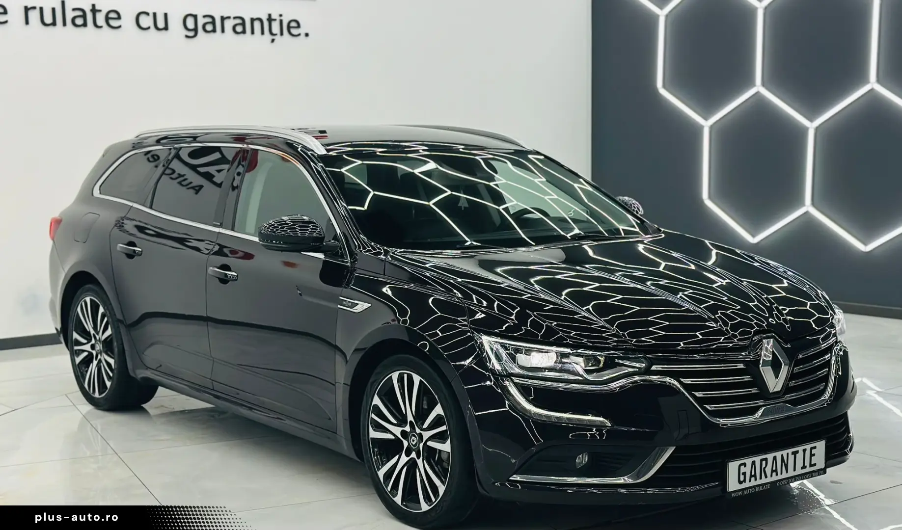 RENAULT TALISMAN 2017 1.6D E6 Garantie 12 Luni Rate Avans 0