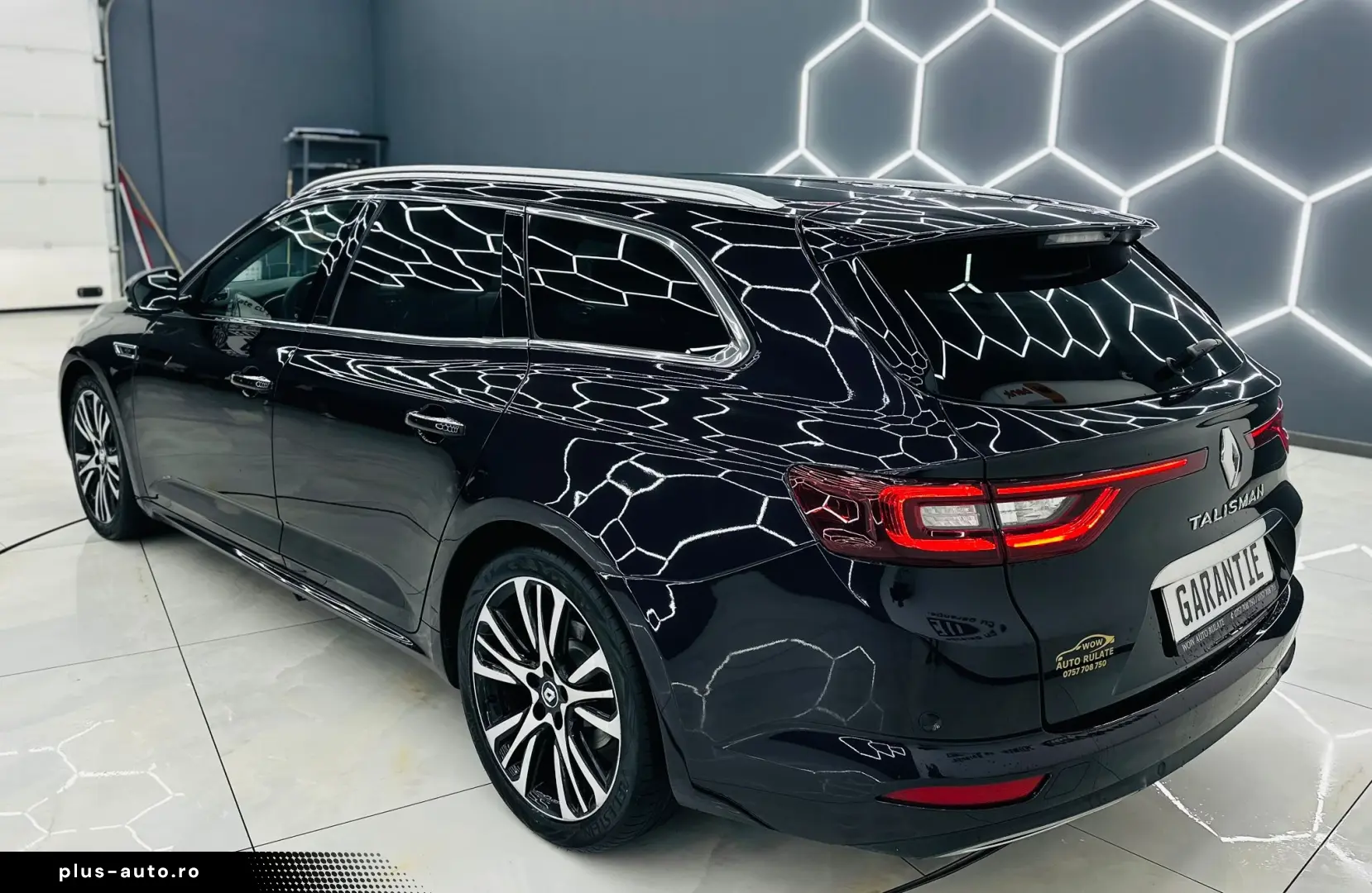 RENAULT TALISMAN 2017 1.6D E6 Garantie 12 Luni Rate Avans 0
