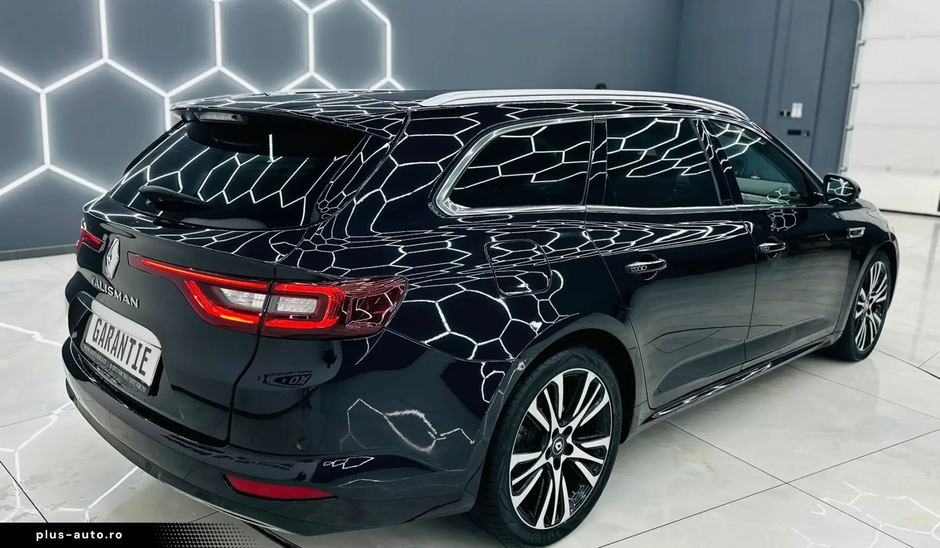 RENAULT TALISMAN 2017 1.6D E6 Garantie 12 Luni Rate Avans 0