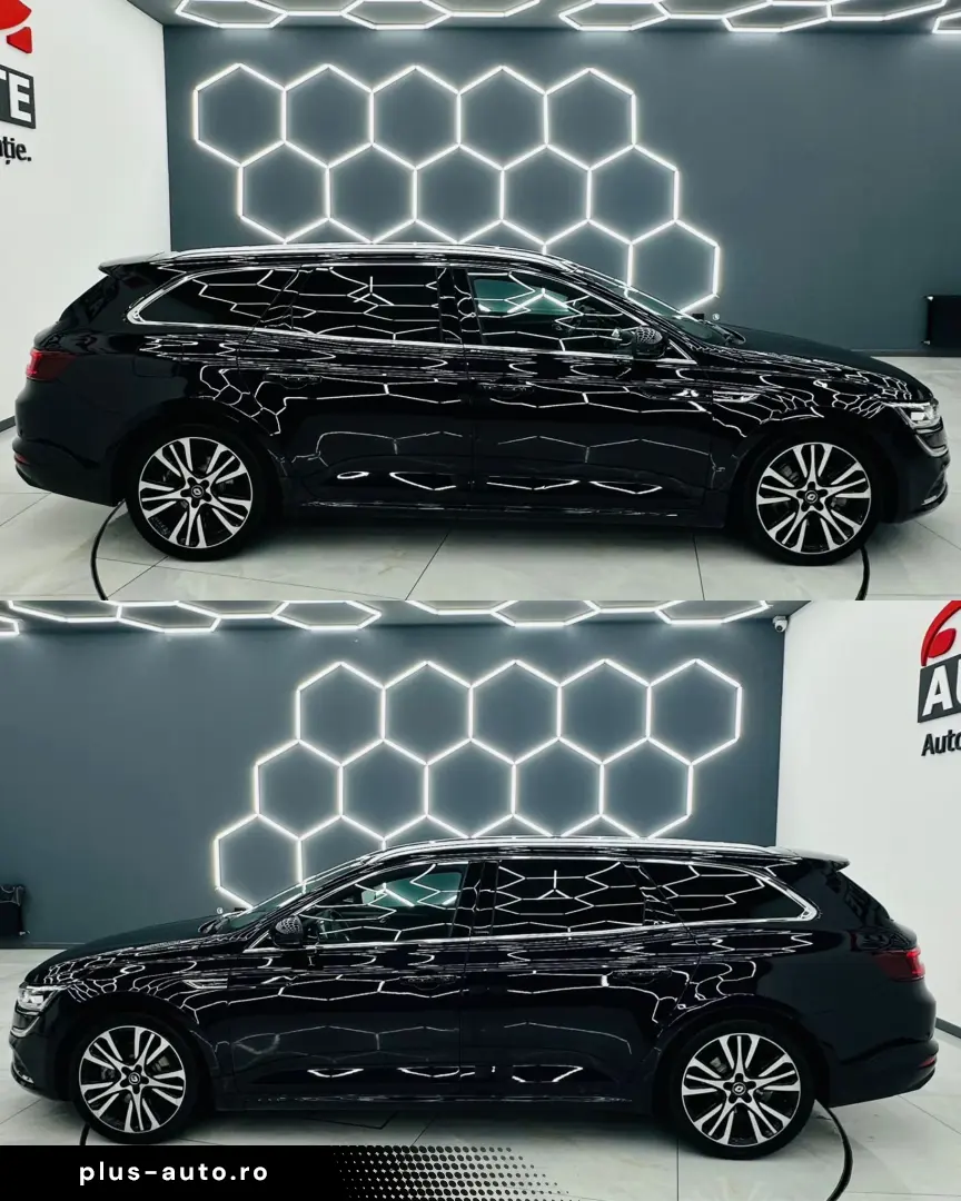 RENAULT TALISMAN 2017 1.6D E6 Garantie 12 Luni Rate Avans 0