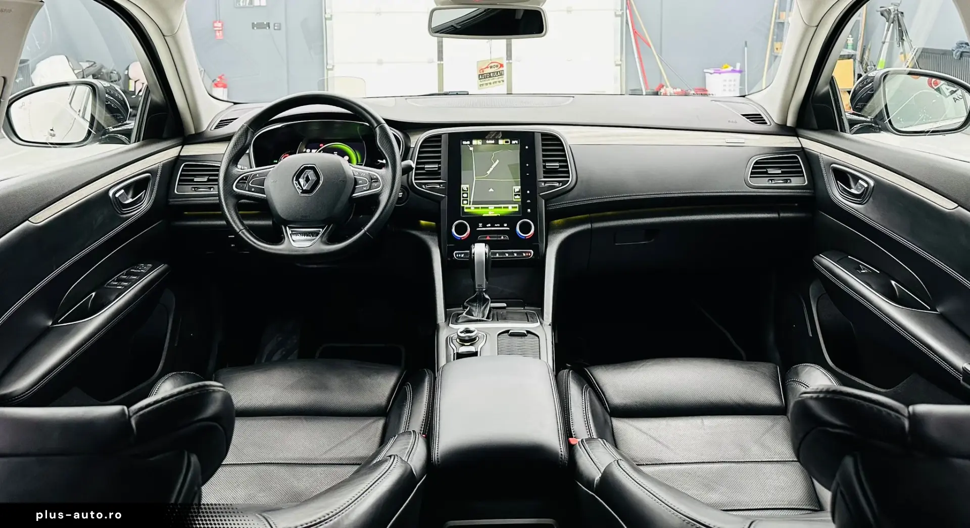 RENAULT TALISMAN 2017 1.6D E6 Garantie 12 Luni Rate Avans 0