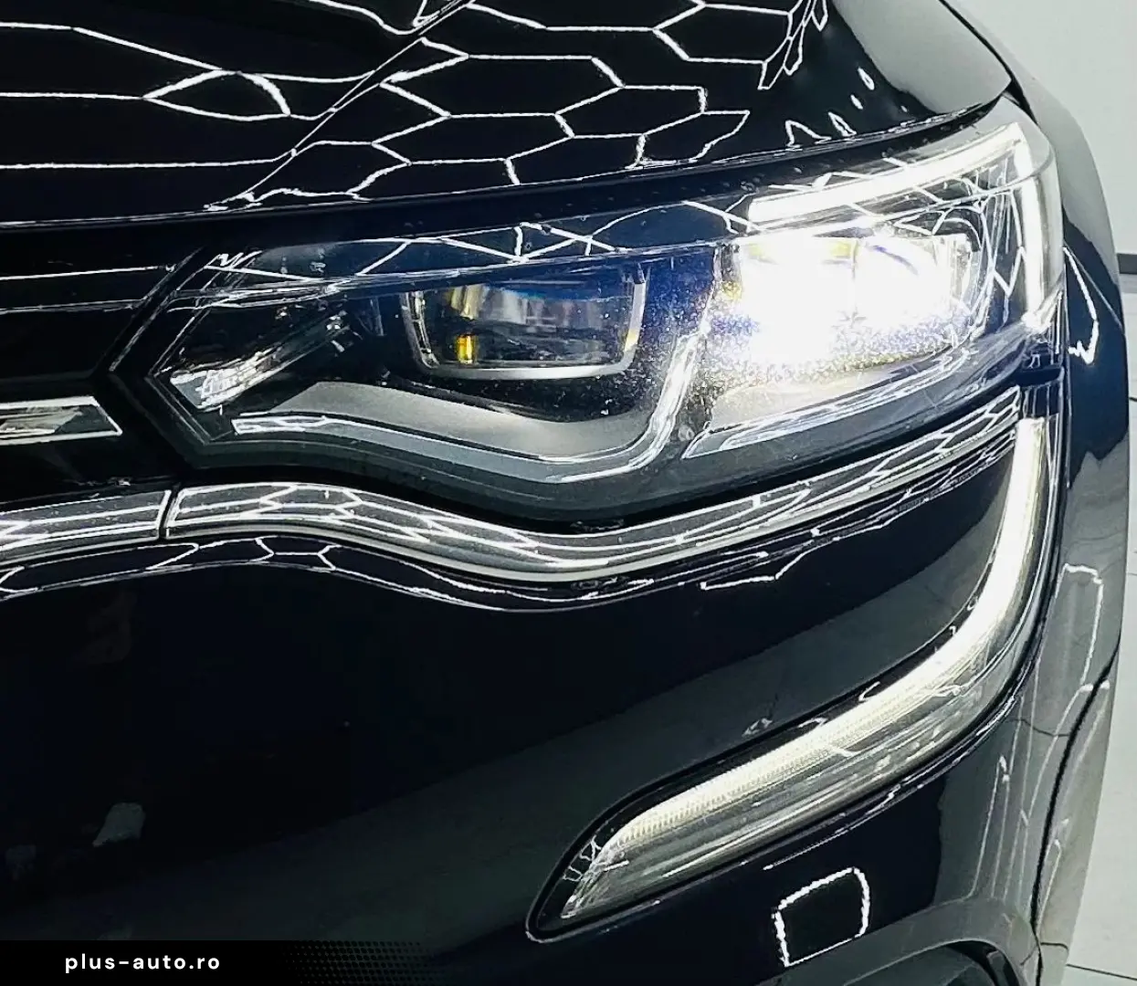 RENAULT TALISMAN 2017 1.6D E6 Garantie 12 Luni Rate Avans 0
