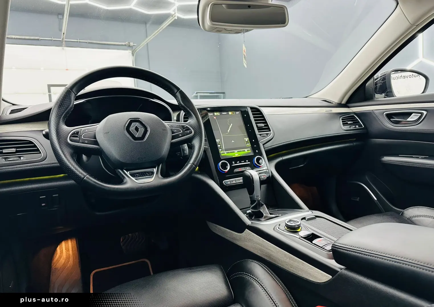 RENAULT TALISMAN 2017 1.6D E6 Garantie 12 Luni Rate Avans 0