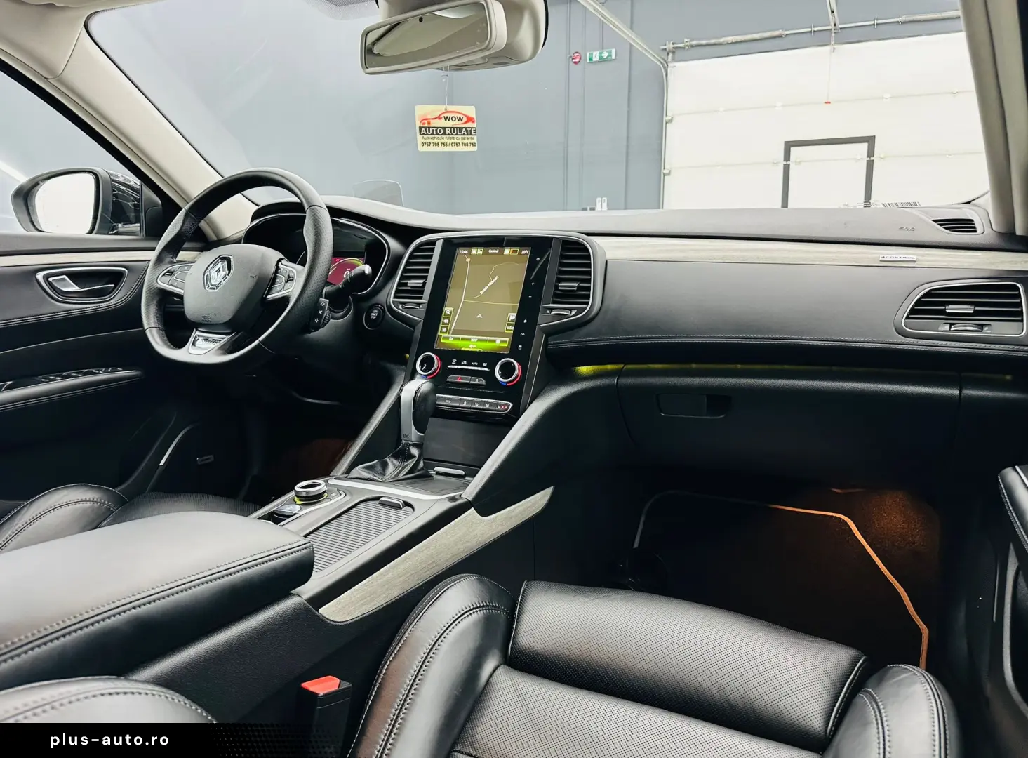 RENAULT TALISMAN 2017 1.6D E6 Garantie 12 Luni Rate Avans 0