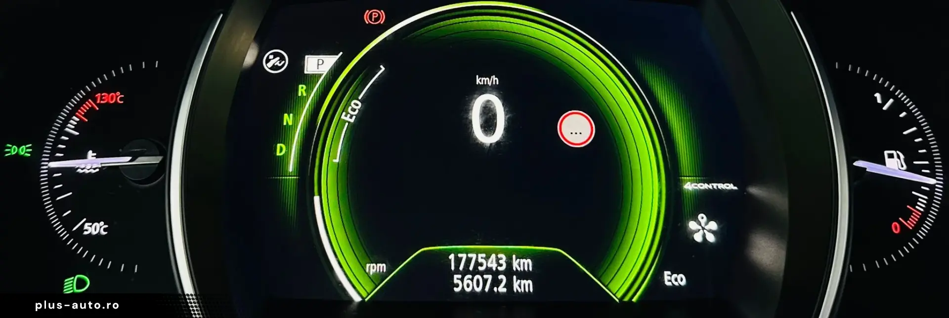 RENAULT TALISMAN 2017 1.6D E6 Garantie 12 Luni Rate Avans 0