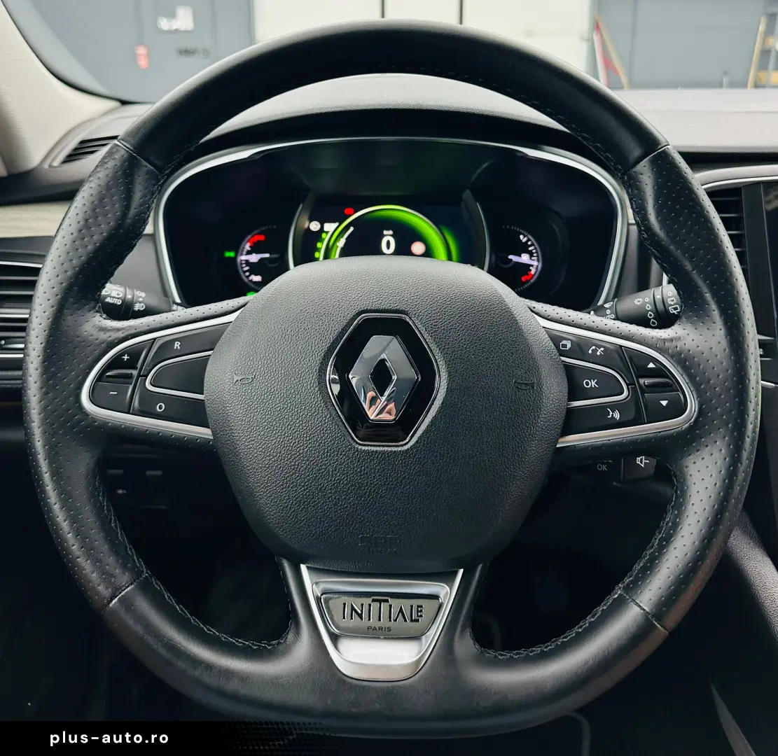 RENAULT TALISMAN 2017 1.6D E6 Garantie 12 Luni Rate Avans 0