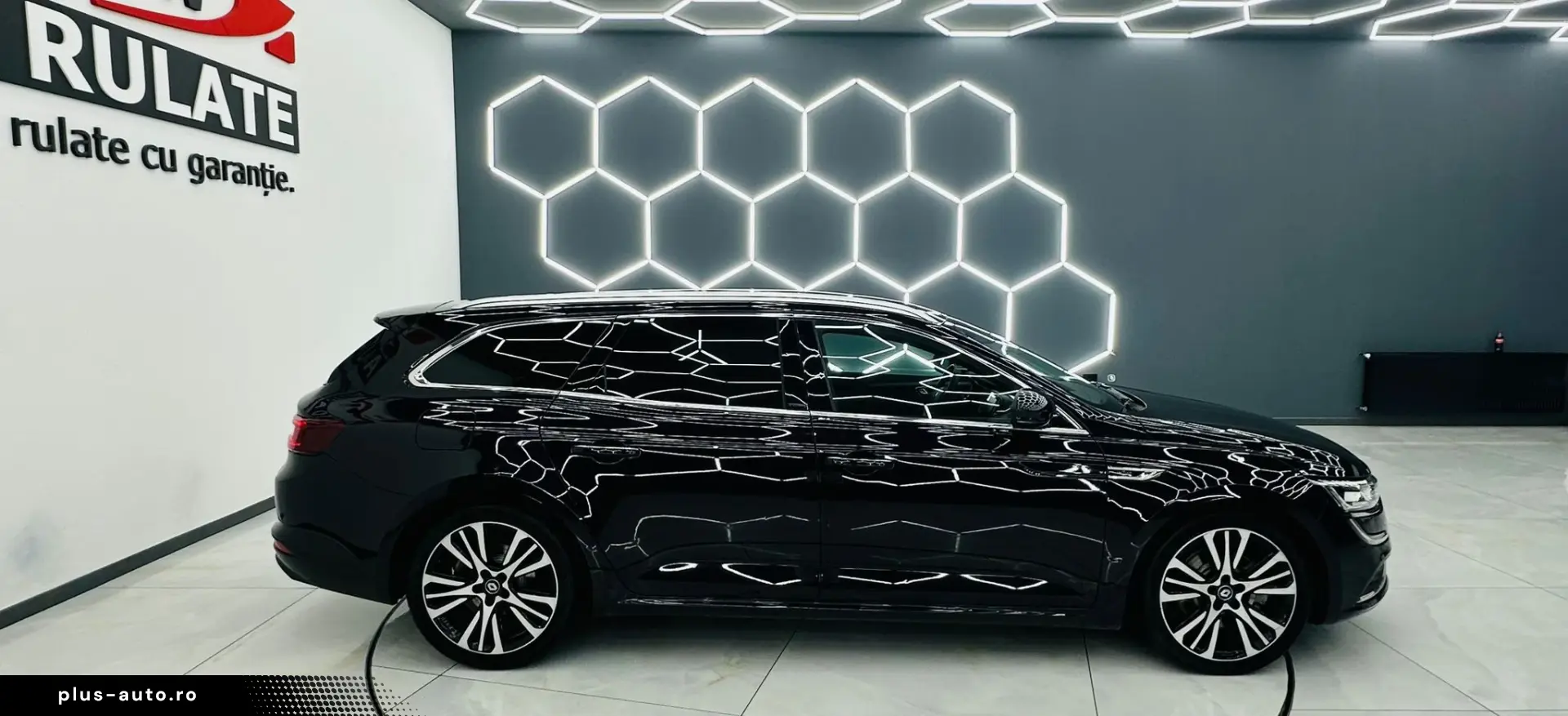 RENAULT TALISMAN 2017 1.6D E6 Garantie 12 Luni Rate Avans 0
