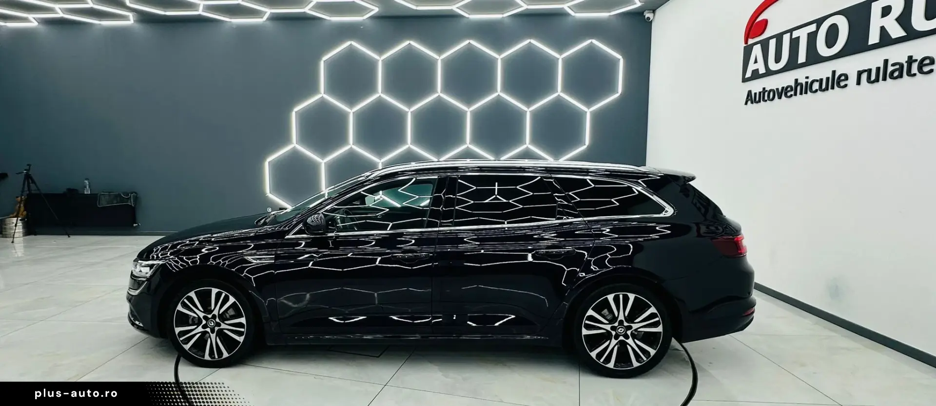RENAULT TALISMAN 2017 1.6D E6 Garantie 12 Luni Rate Avans 0