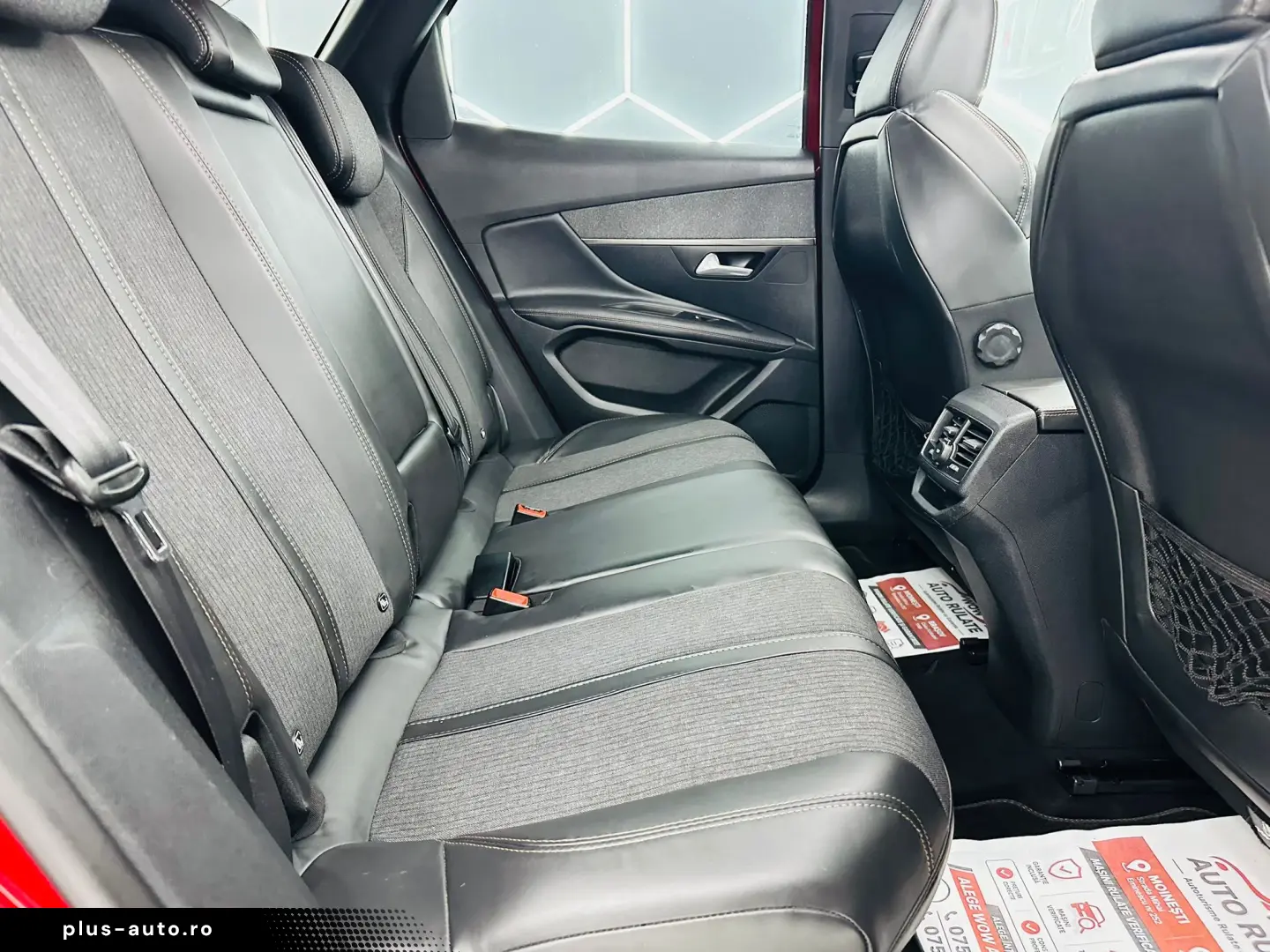 PEUGEOT 3008 2017 1.2i E6 Garantie 12 Luni Rate Avans 0 Doar