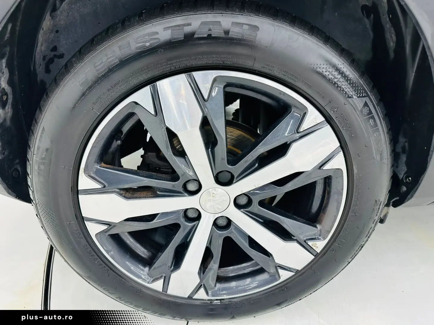 PEUGEOT 3008 2017 1.2i E6 Garantie 12 Luni Rate Avans 0 Doar