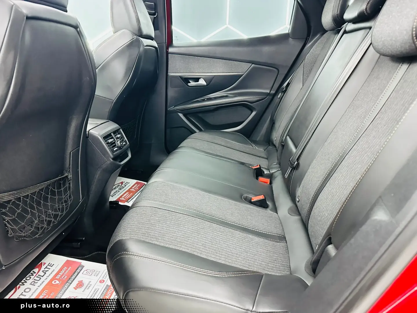PEUGEOT 3008 2017 1.2i E6 Garantie 12 Luni Rate Avans 0 Doar
