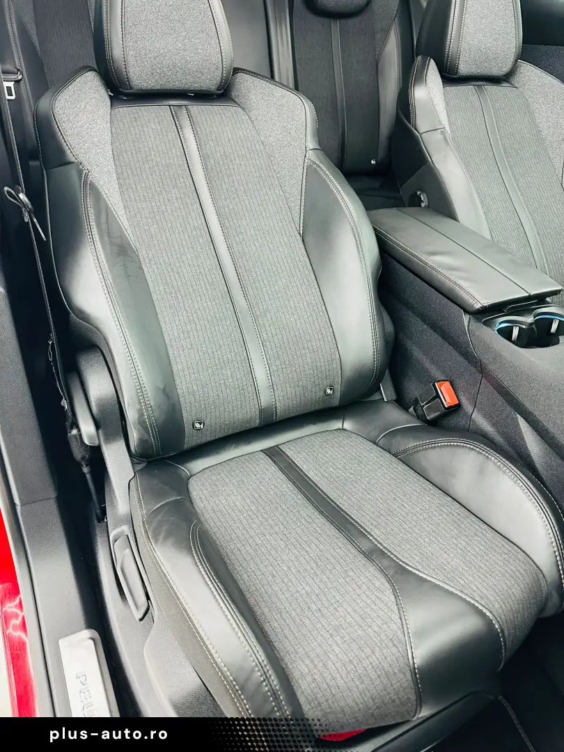 PEUGEOT 3008 2017 1.2i E6 Garantie 12 Luni Rate Avans 0 Doar