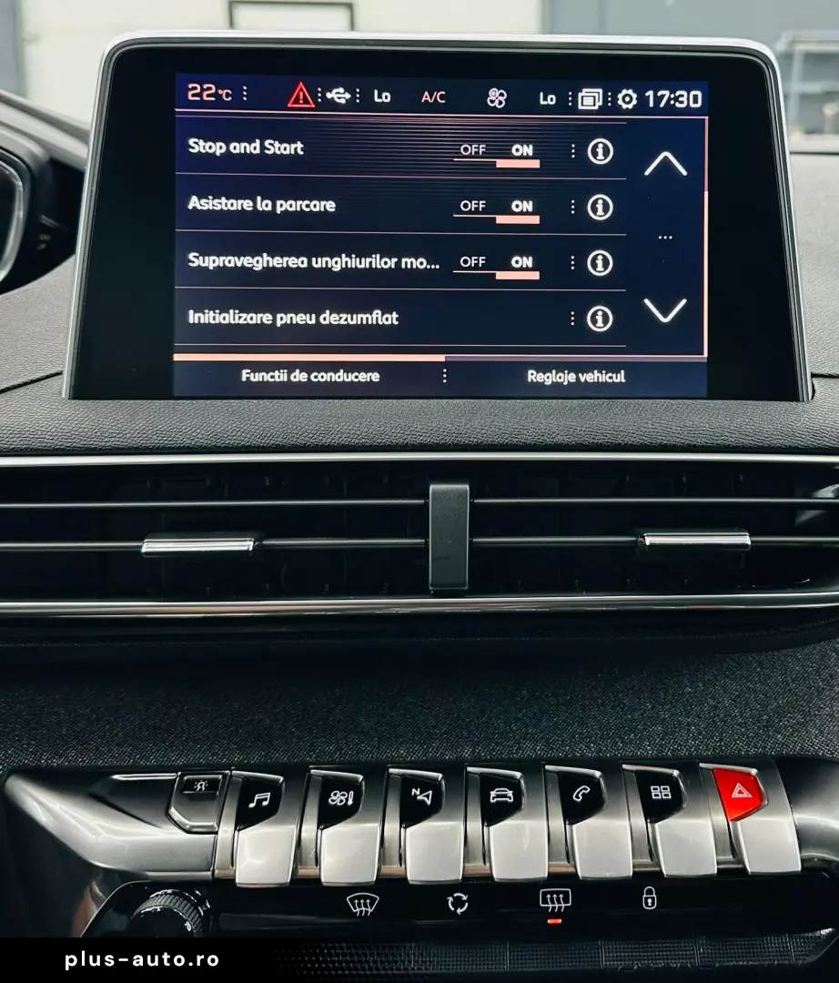 PEUGEOT 3008 2017 1.2i E6 Garantie 12 Luni Rate Avans 0 Doar