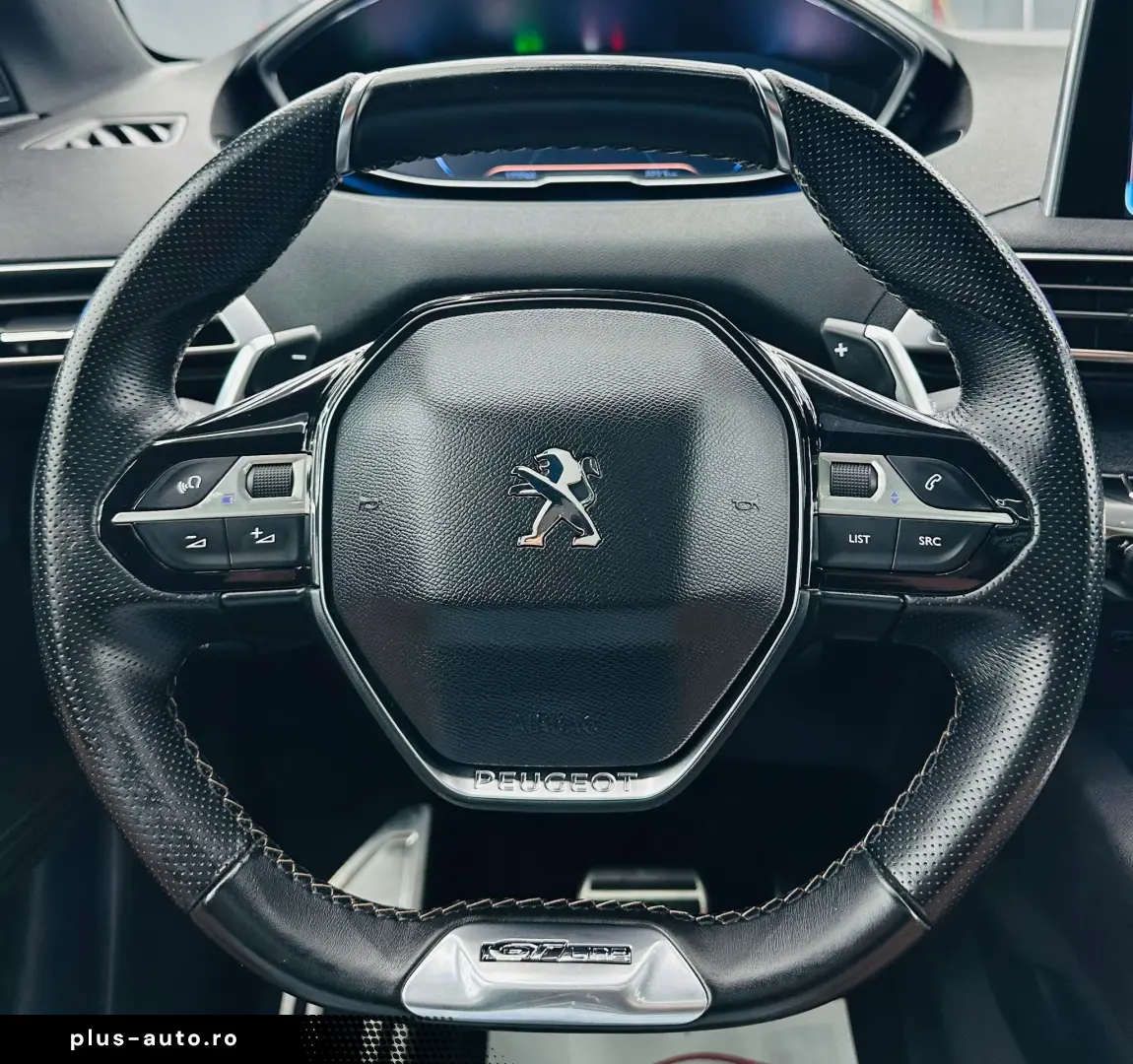 PEUGEOT 3008 2017 1.2i E6 Garantie 12 Luni Rate Avans 0 Doar