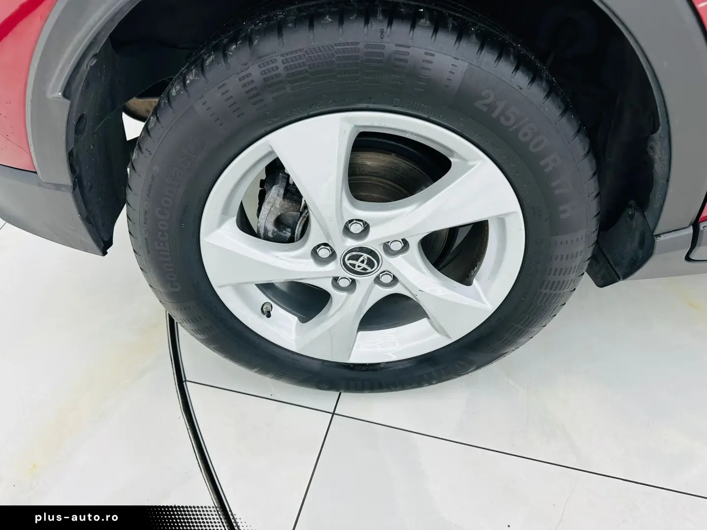 TOYOTA C-HR 2018 1.8i HYBRID E6 Garantie 12 Luni Rate Avans
