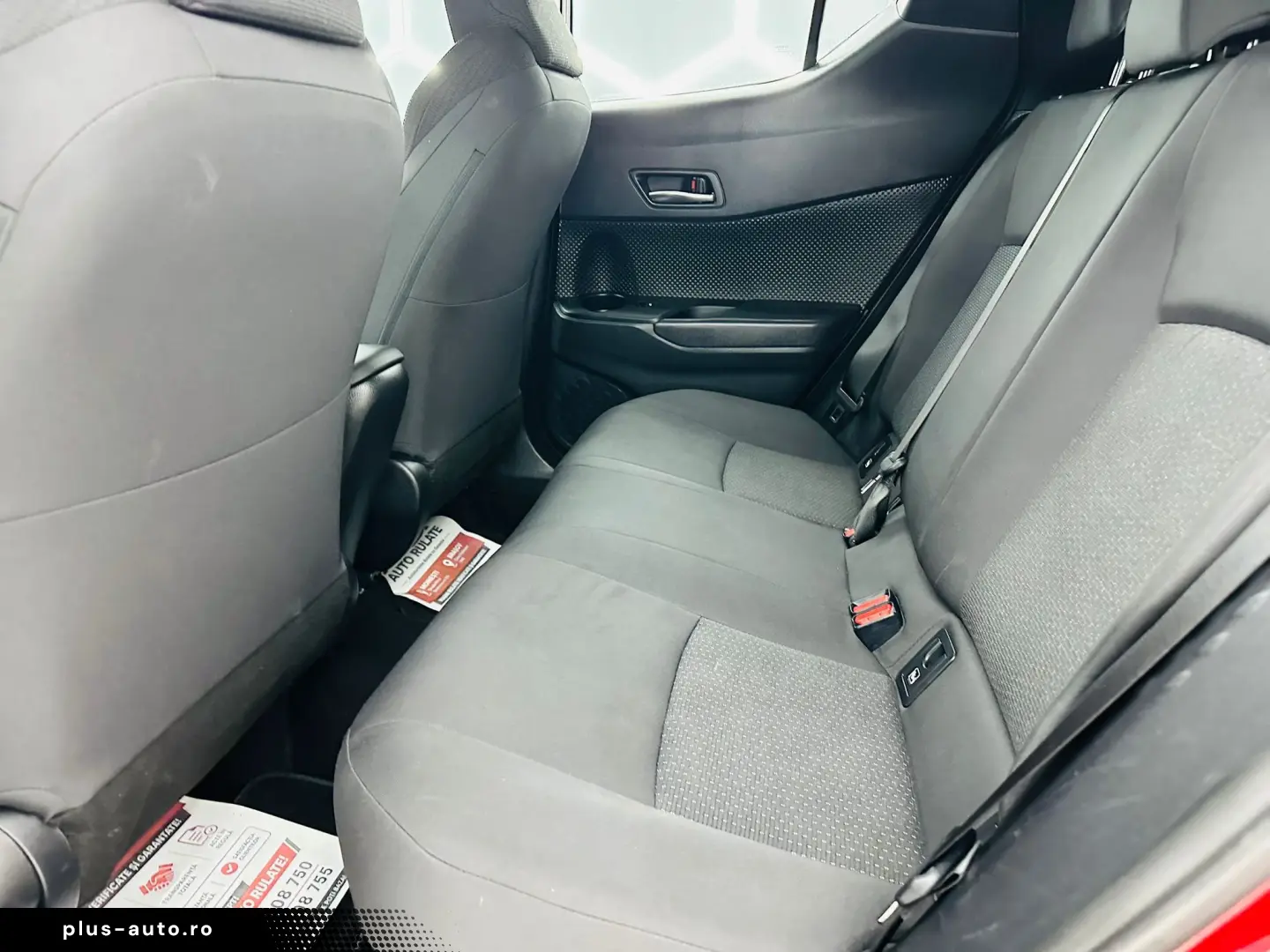 TOYOTA C-HR 2018 1.8i HYBRID E6 Garantie 12 Luni Rate Avans