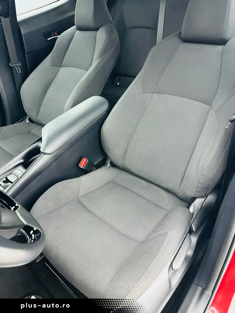 TOYOTA C-HR 2018 1.8i HYBRID E6 Garantie 12 Luni Rate Avans