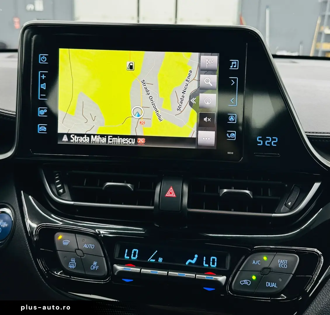 TOYOTA C-HR 2018 1.8i HYBRID E6 Garantie 12 Luni Rate Avans