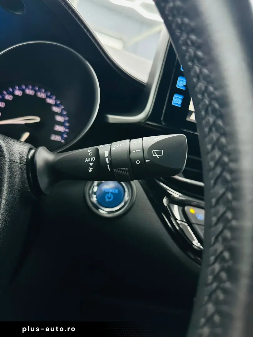 TOYOTA C-HR 2018 1.8i HYBRID E6 Garantie 12 Luni Rate Avans