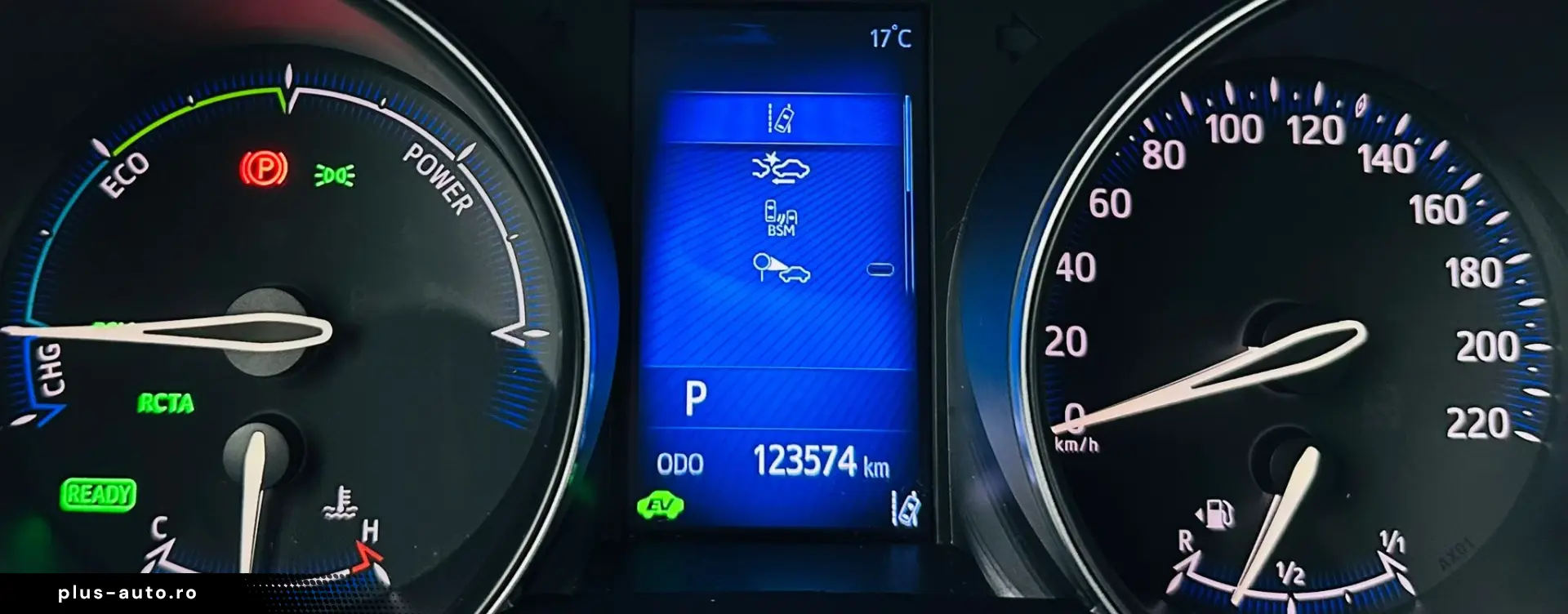 TOYOTA C-HR 2018 1.8i HYBRID E6 Garantie 12 Luni Rate Avans