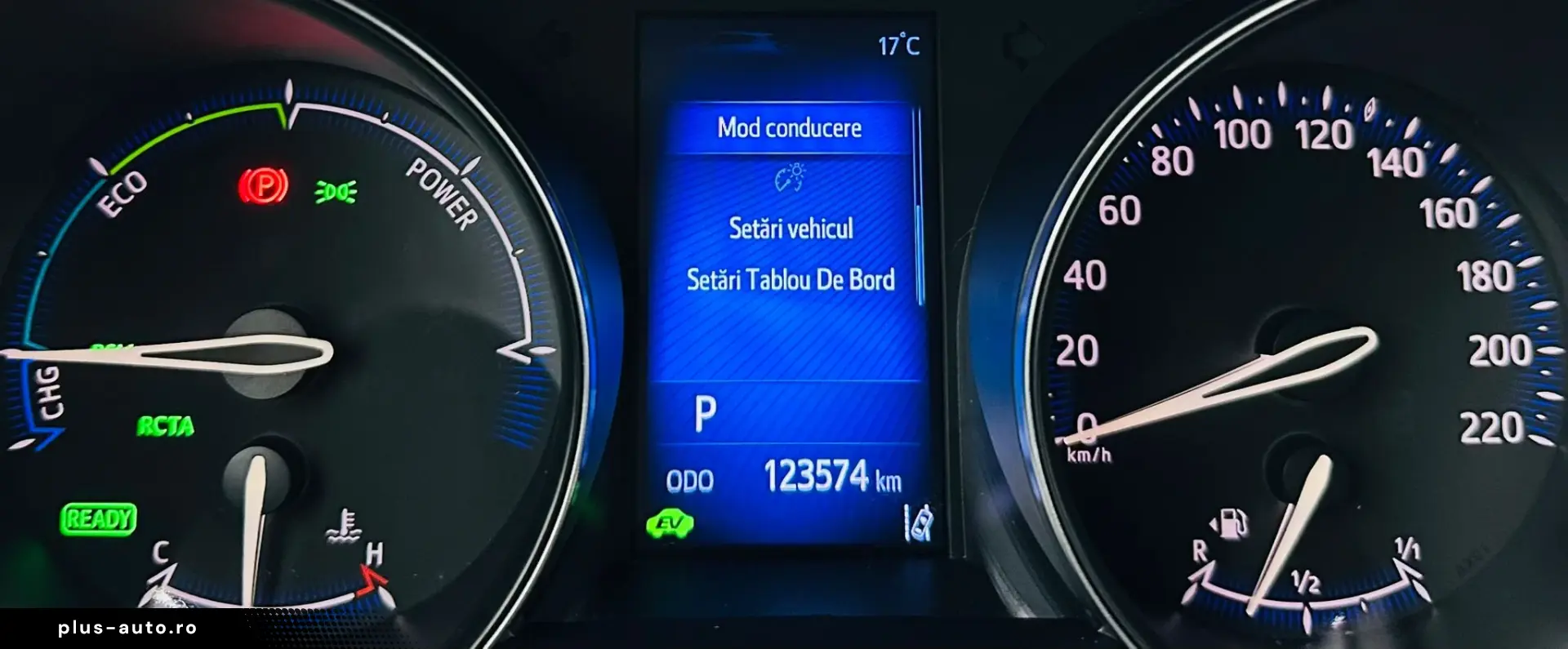 TOYOTA C-HR 2018 1.8i HYBRID E6 Garantie 12 Luni Rate Avans