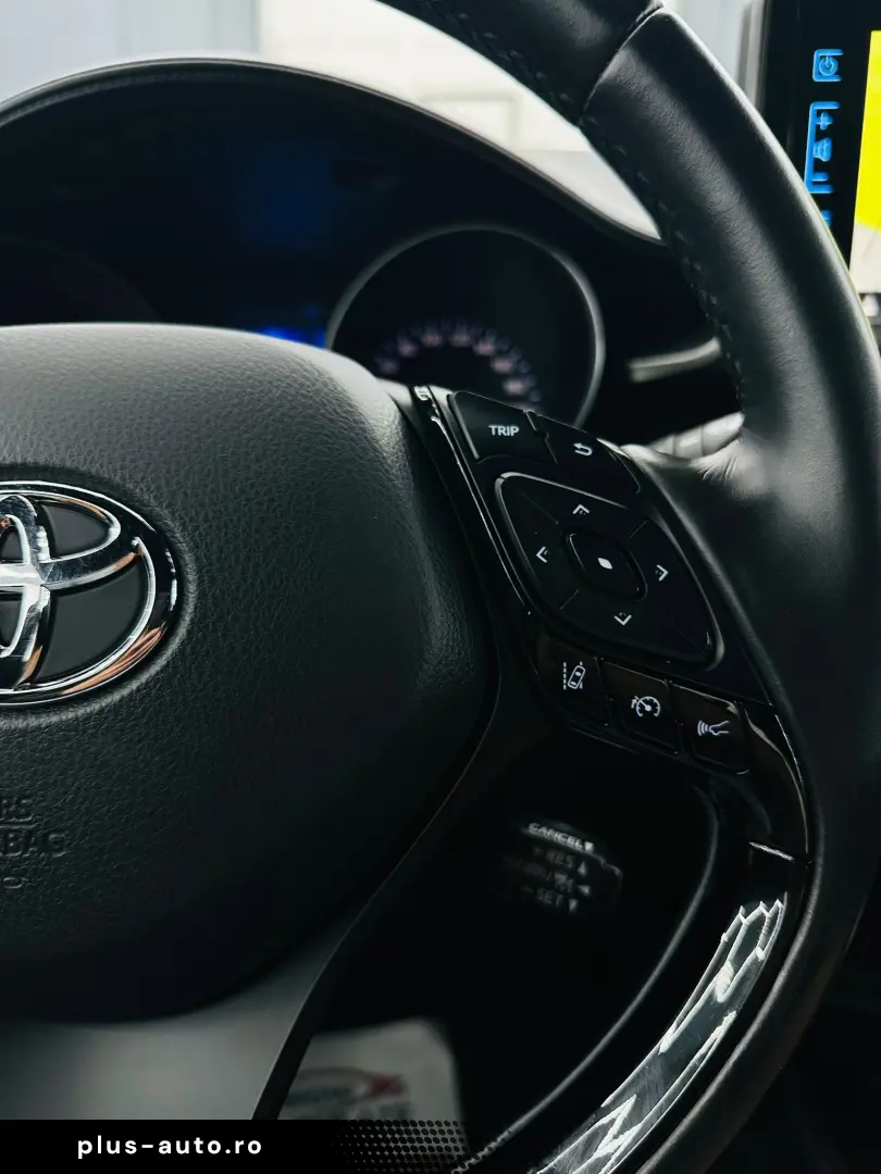 TOYOTA C-HR 2018 1.8i HYBRID E6 Garantie 12 Luni Rate Avans