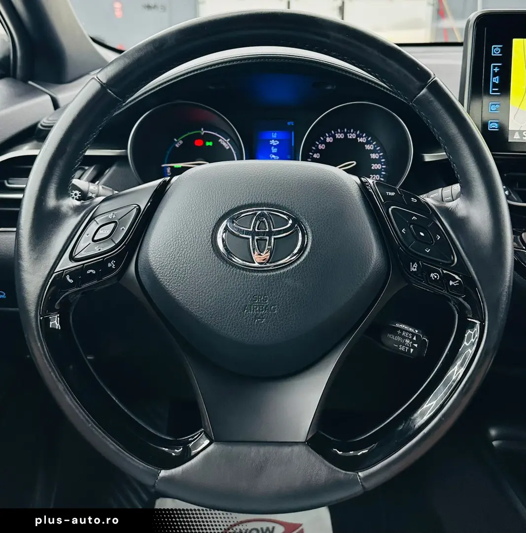 TOYOTA C-HR 2018 1.8i HYBRID E6 Garantie 12 Luni Rate Avans