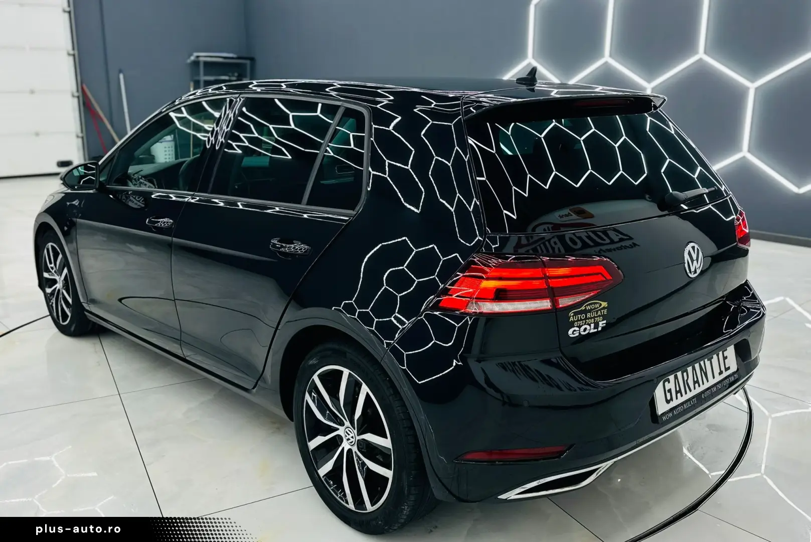 VOLKSWAGEN GOLF 2018 1.6D E6 Garantie 12 Luni Rate Avans 0 D