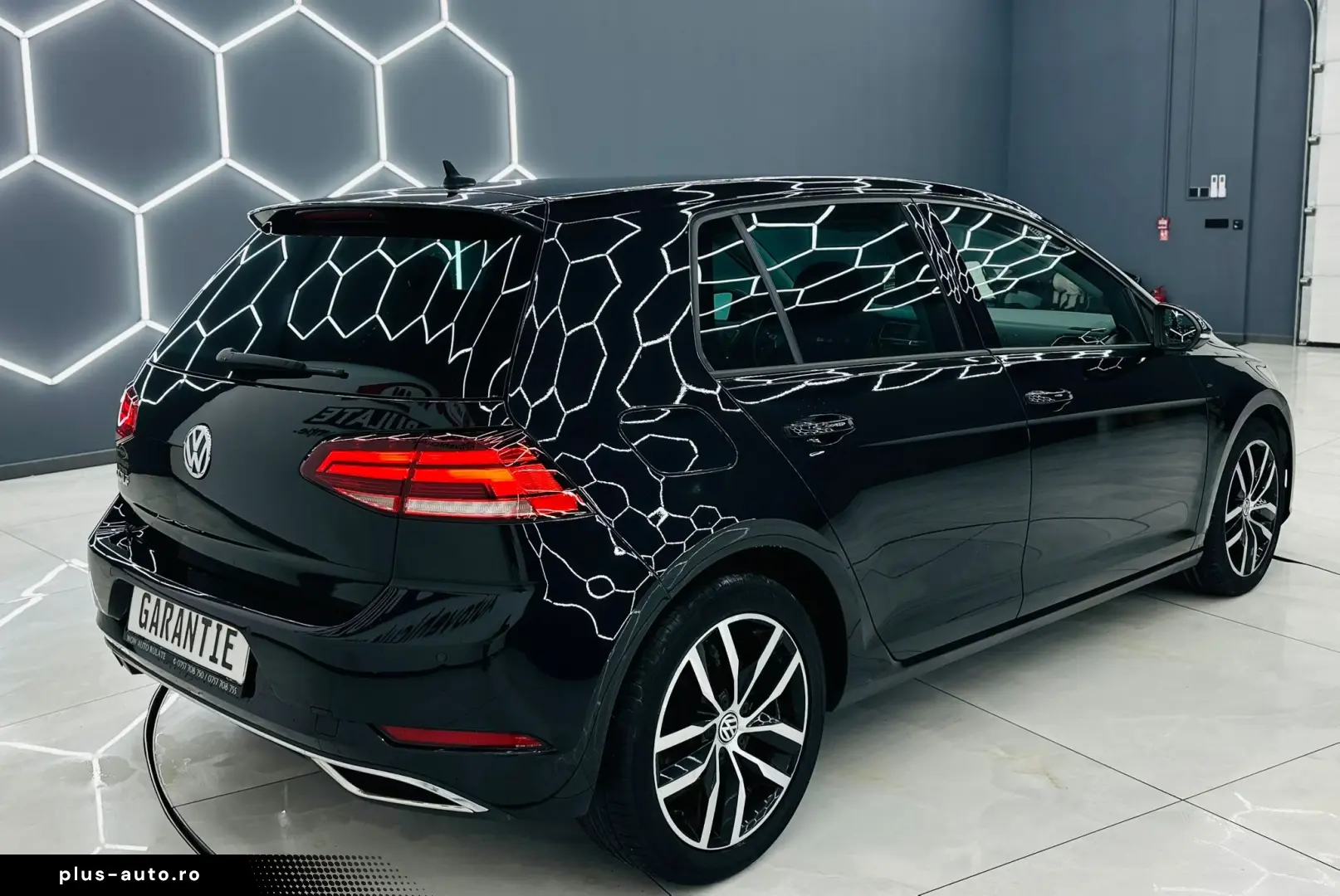 VOLKSWAGEN GOLF 2018 1.6D E6 Garantie 12 Luni Rate Avans 0 D