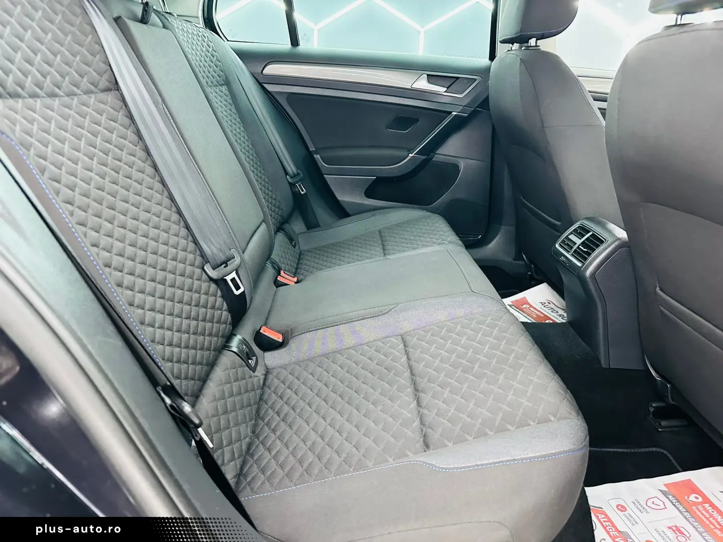 VOLKSWAGEN GOLF 2018 1.6D E6 Garantie 12 Luni Rate Avans 0 D