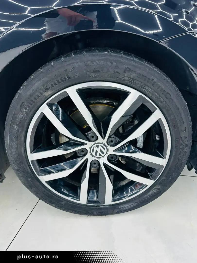VOLKSWAGEN GOLF 2018 1.6D E6 Garantie 12 Luni Rate Avans 0 D