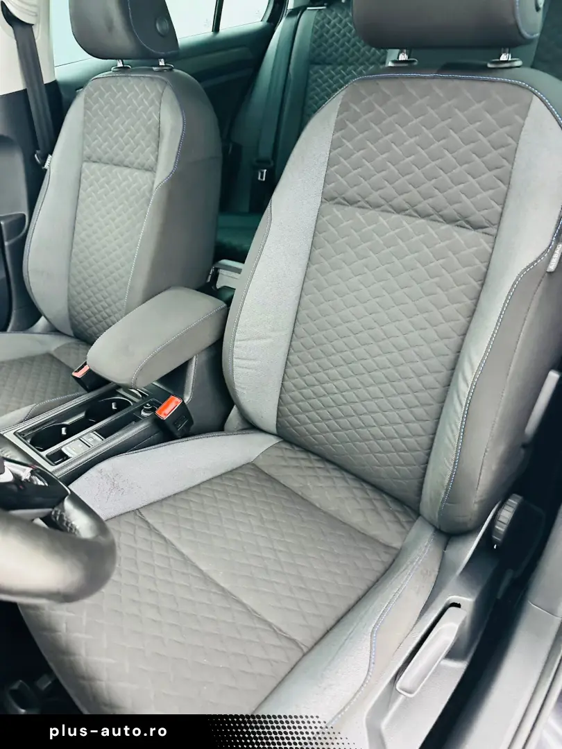 VOLKSWAGEN GOLF 2018 1.6D E6 Garantie 12 Luni Rate Avans 0 D