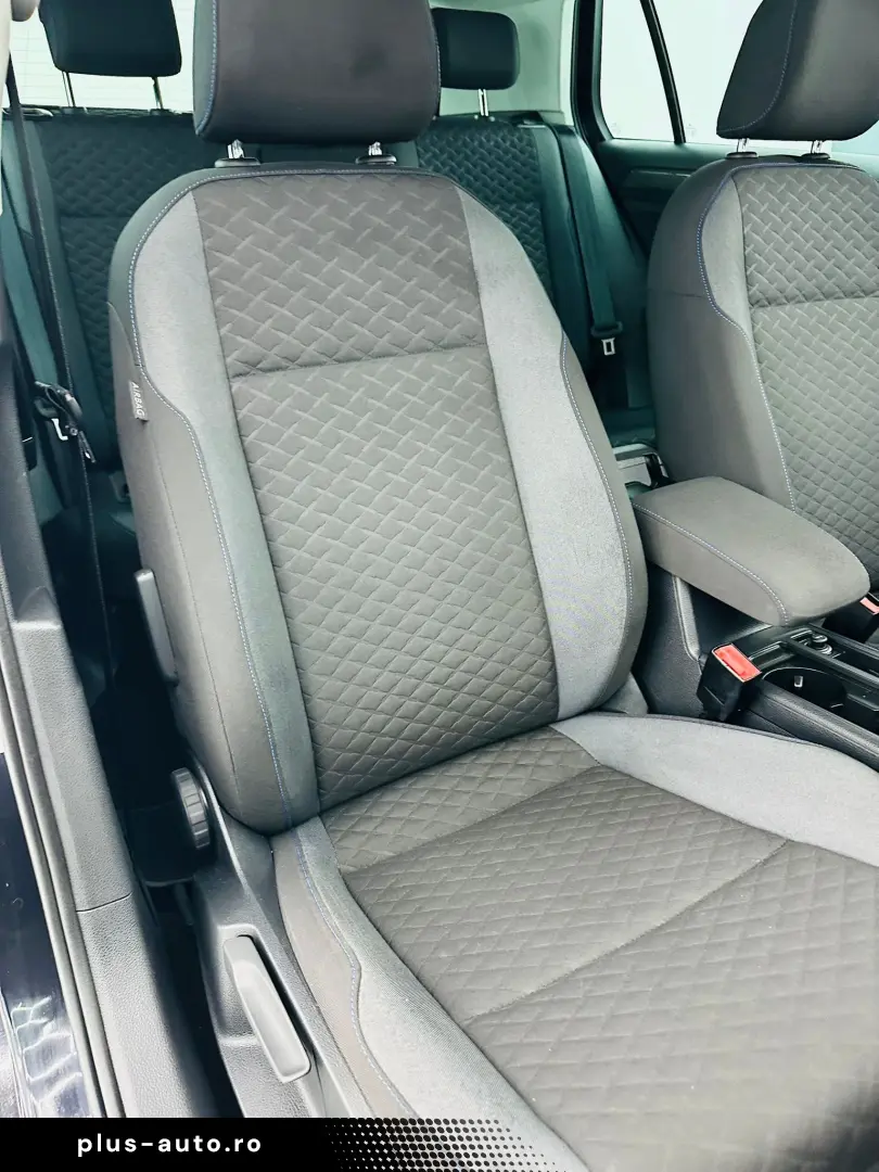 VOLKSWAGEN GOLF 2018 1.6D E6 Garantie 12 Luni Rate Avans 0 D