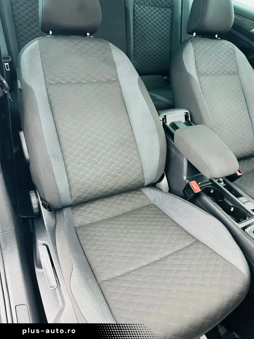 VOLKSWAGEN GOLF 2018 1.6D E6 Garantie 12 Luni Rate Avans 0 D