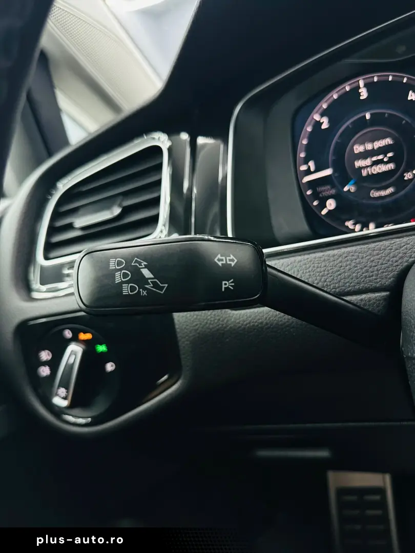 VOLKSWAGEN GOLF 2018 1.6D E6 Garantie 12 Luni Rate Avans 0 D