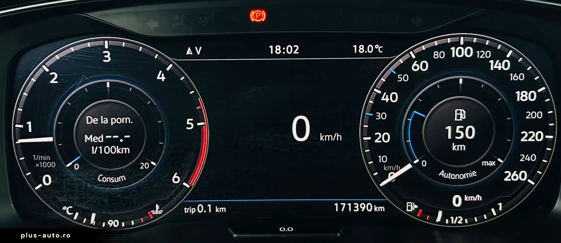 VOLKSWAGEN GOLF 2018 1.6D E6 Garantie 12 Luni Rate Avans 0 D