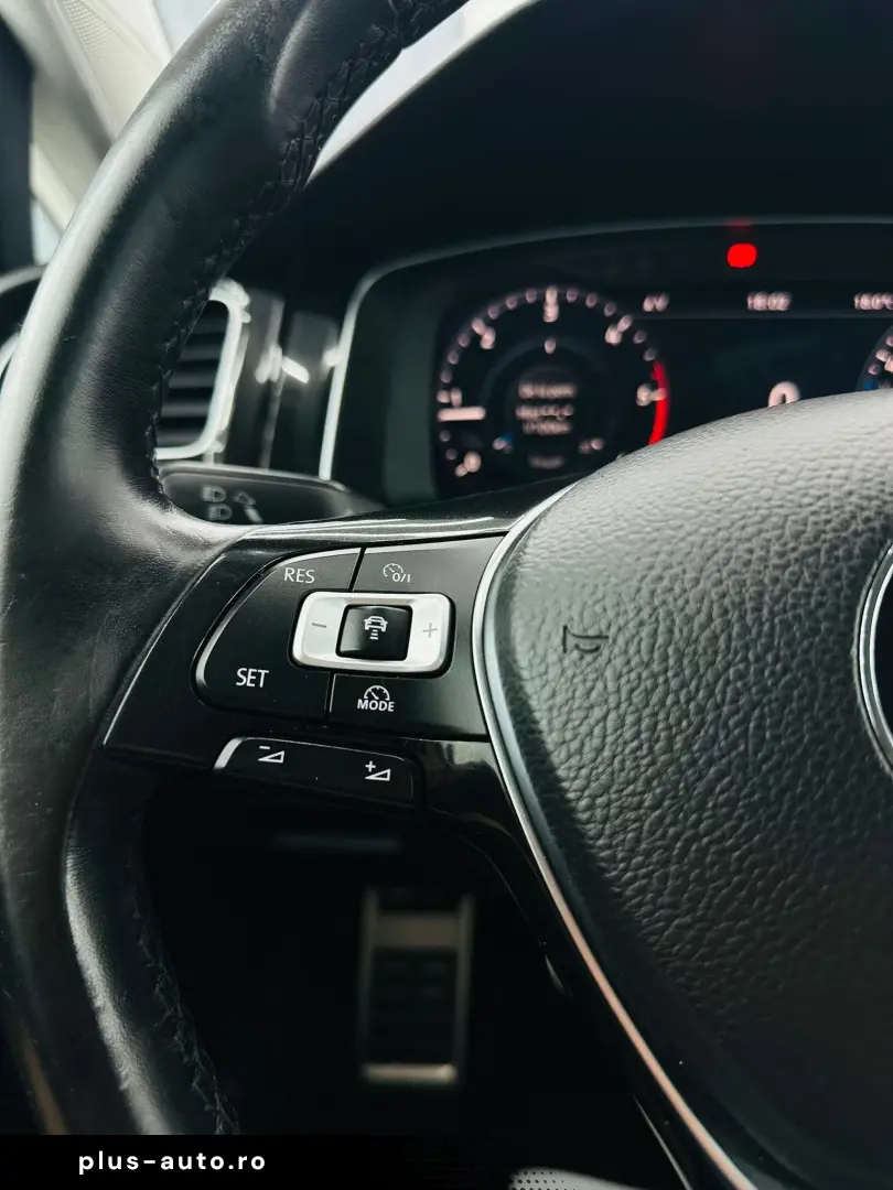 VOLKSWAGEN GOLF 2018 1.6D E6 Garantie 12 Luni Rate Avans 0 D
