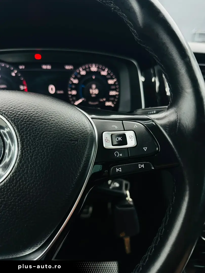 VOLKSWAGEN GOLF 2018 1.6D E6 Garantie 12 Luni Rate Avans 0 D