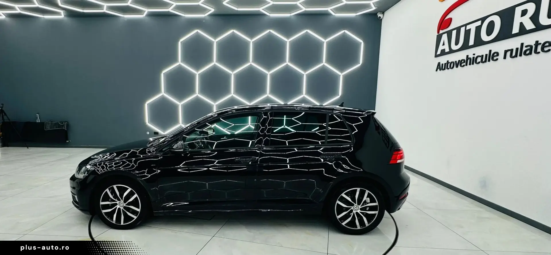 VOLKSWAGEN GOLF 2018 1.6D E6 Garantie 12 Luni Rate Avans 0 D