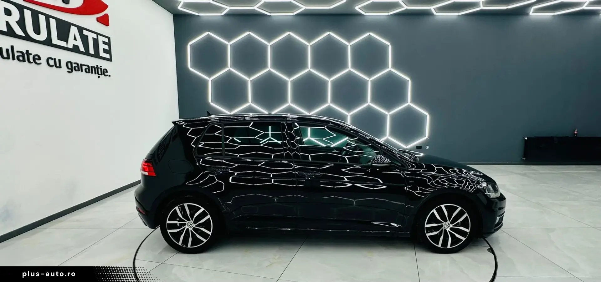 VOLKSWAGEN GOLF 2018 1.6D E6 Garantie 12 Luni Rate Avans 0 D