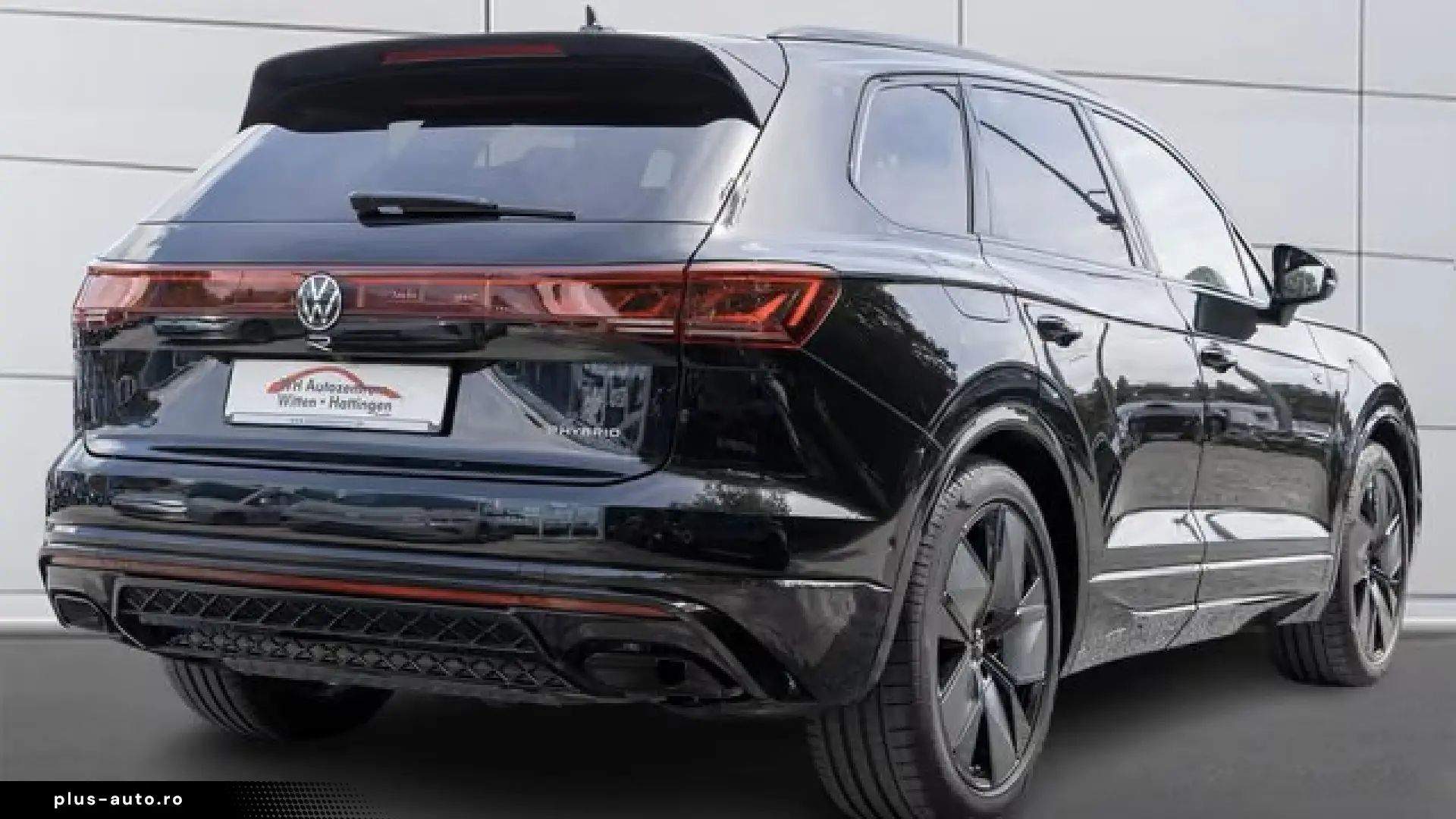 Volkswagen Touareg 3.0 TSI eHybrid 4Motion R