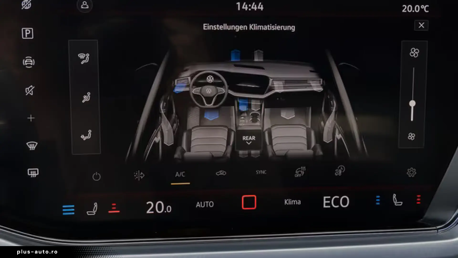 Volkswagen Touareg 3.0 TSI eHybrid 4Motion R