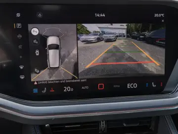 Volkswagen Touareg 3.0 TSI eHybrid 4Motion R