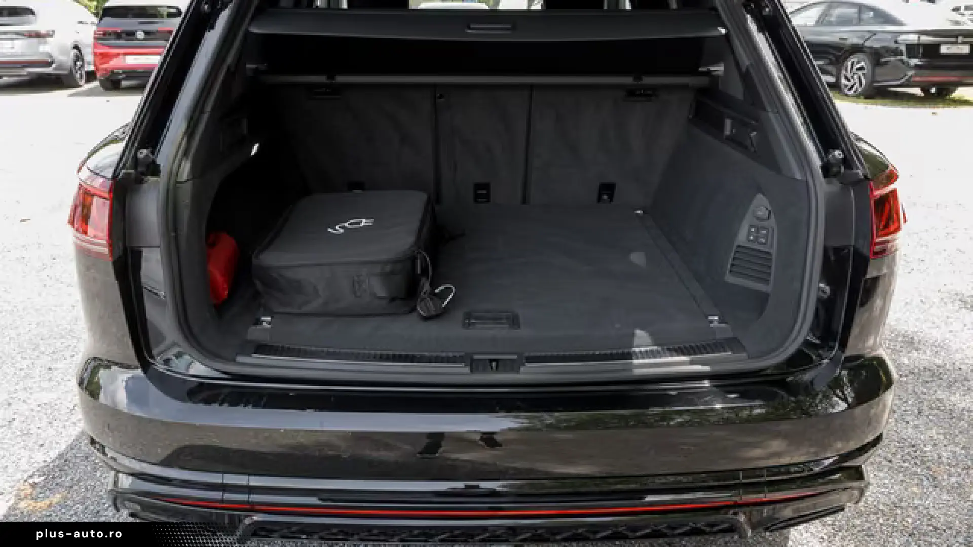 Volkswagen Touareg 3.0 TSI eHybrid 4Motion R