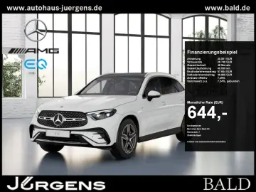 MERCEDES-BENZ GLC 300 e 4M AMG-Sport DIGITAL Technik…